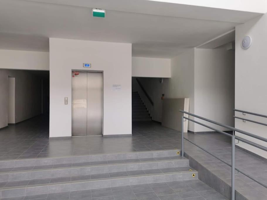 Apartament Liptovský Mikuláš Exteriör bild