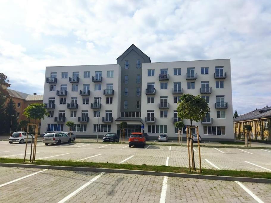 Apartament Liptovský Mikuláš Exteriör bild