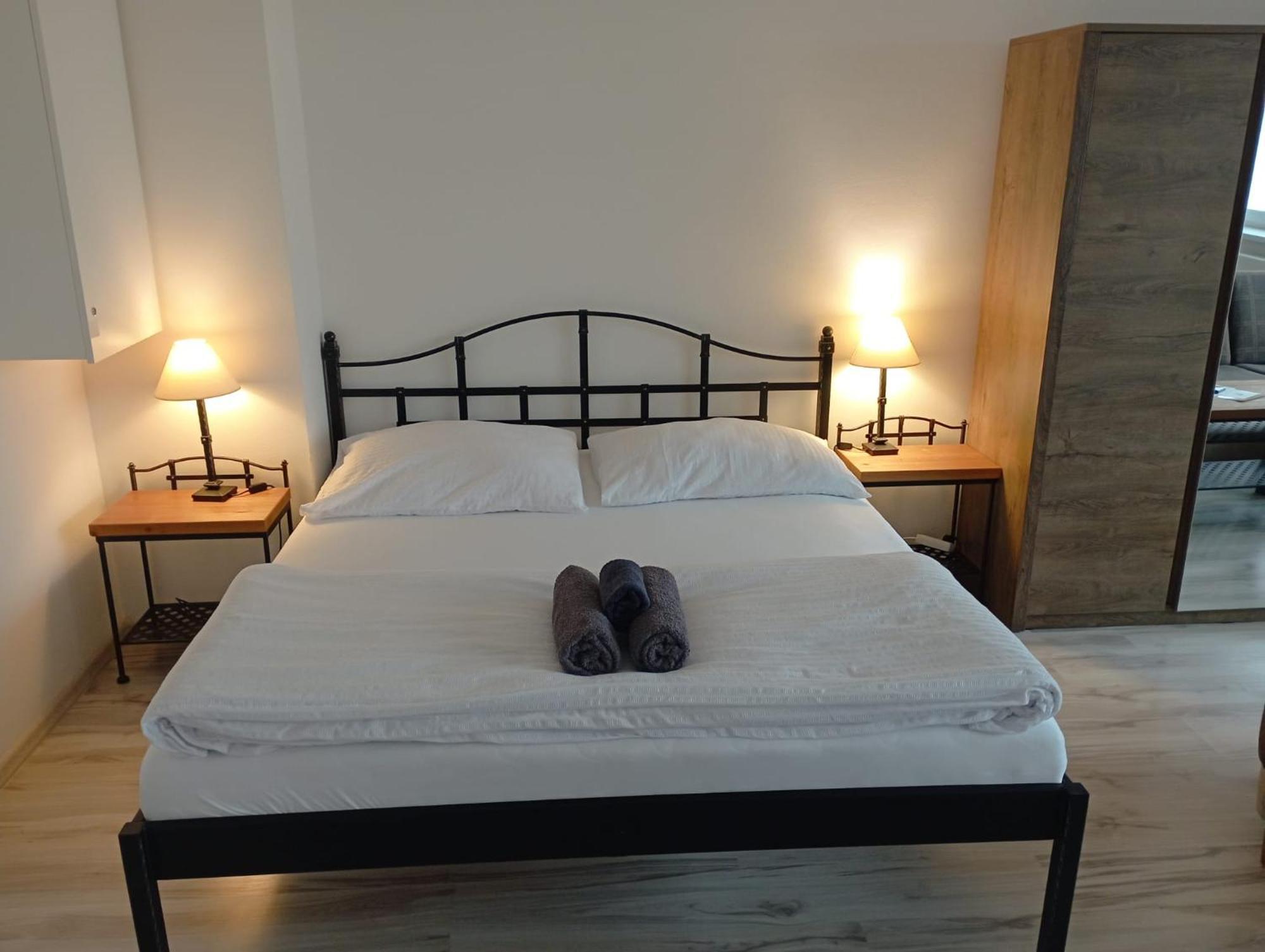 Apartament Liptovský Mikuláš Exteriör bild