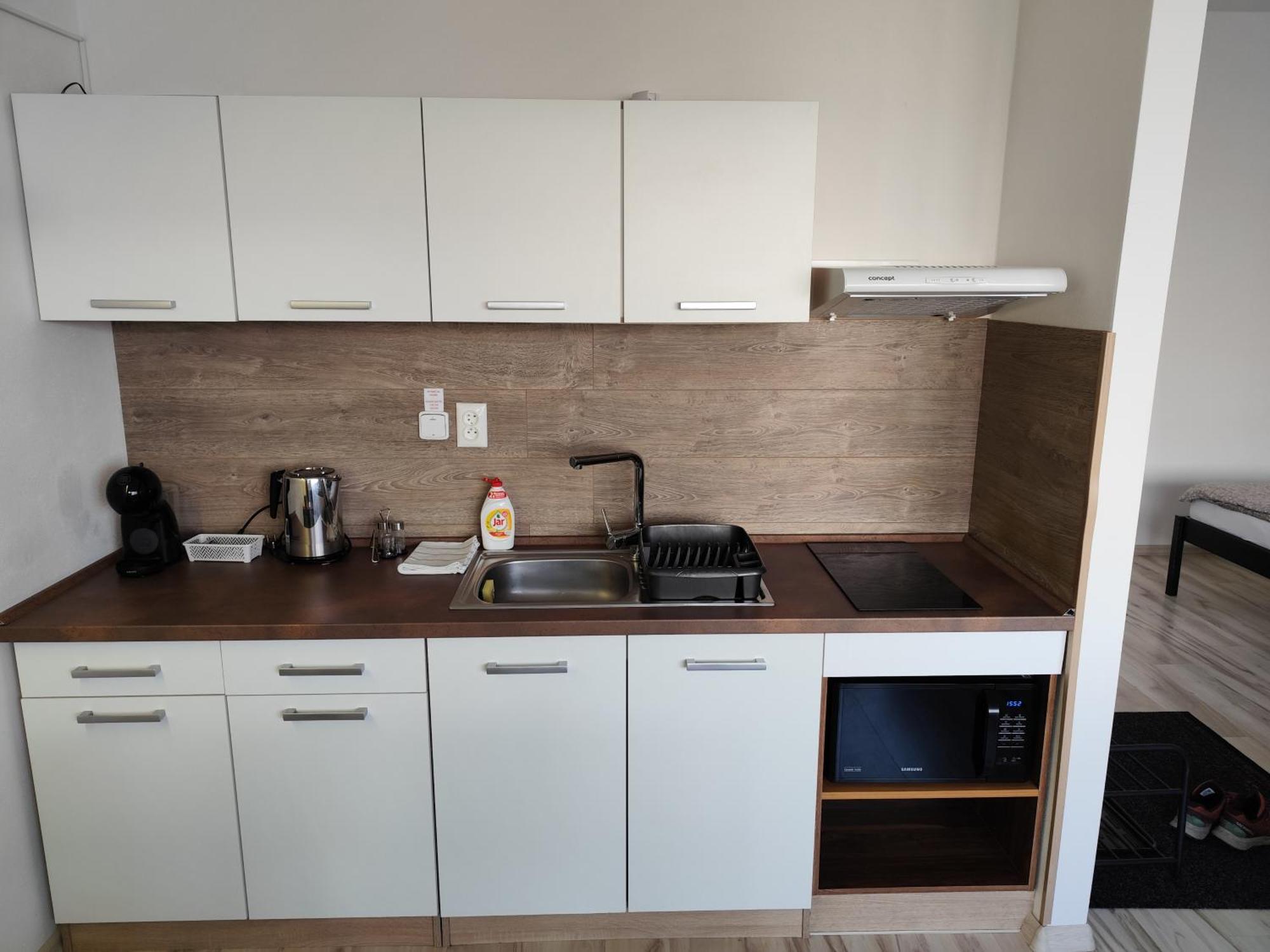 Apartament Liptovský Mikuláš Rum bild